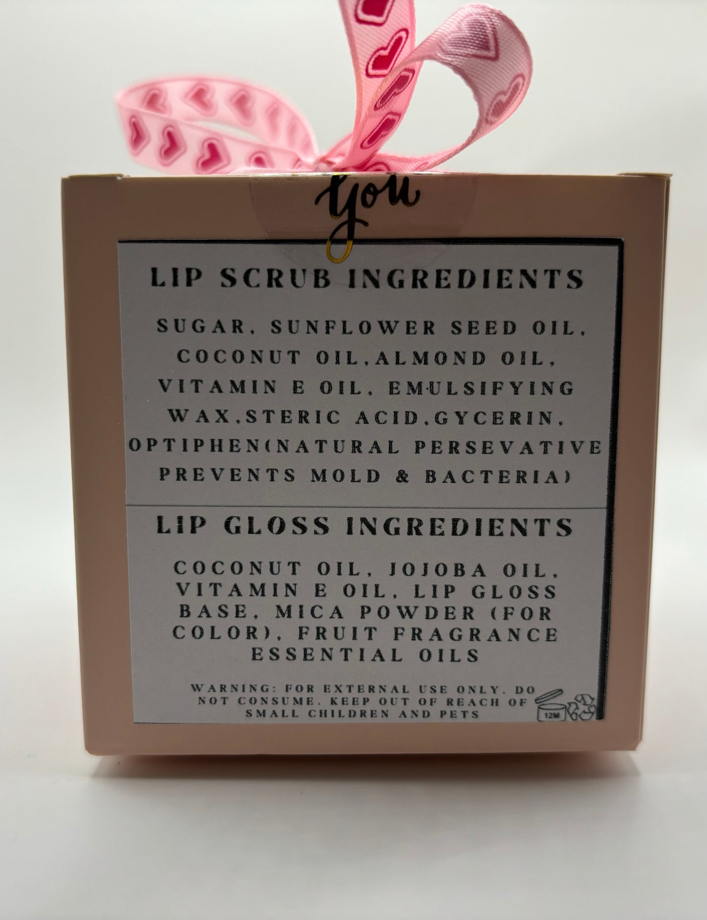 Blueberry Cobbler Lip Kit
