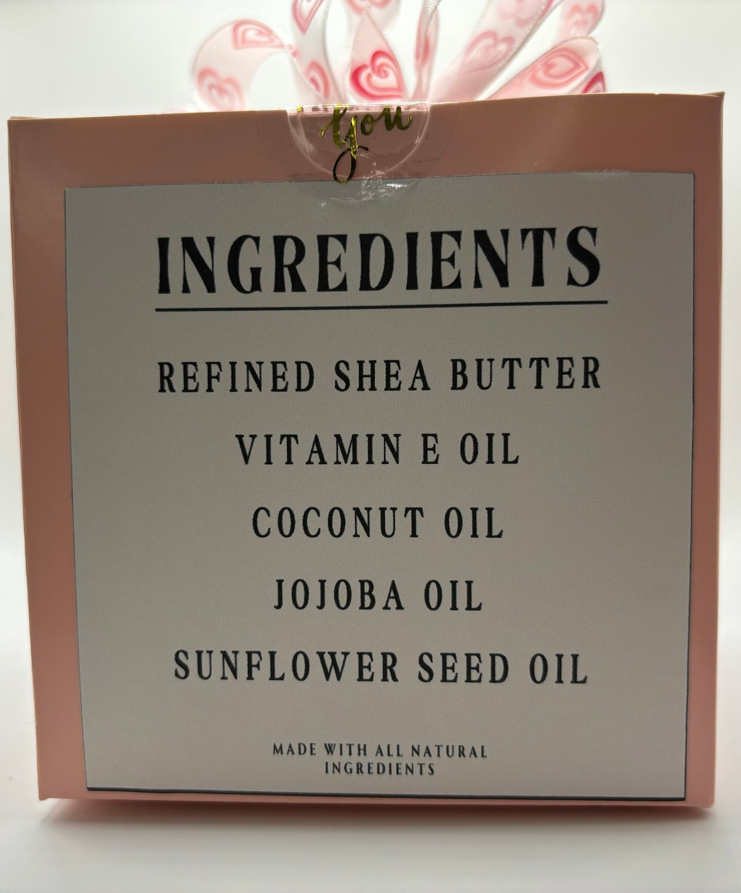 Bergamot Breeze Whipped Body Butter