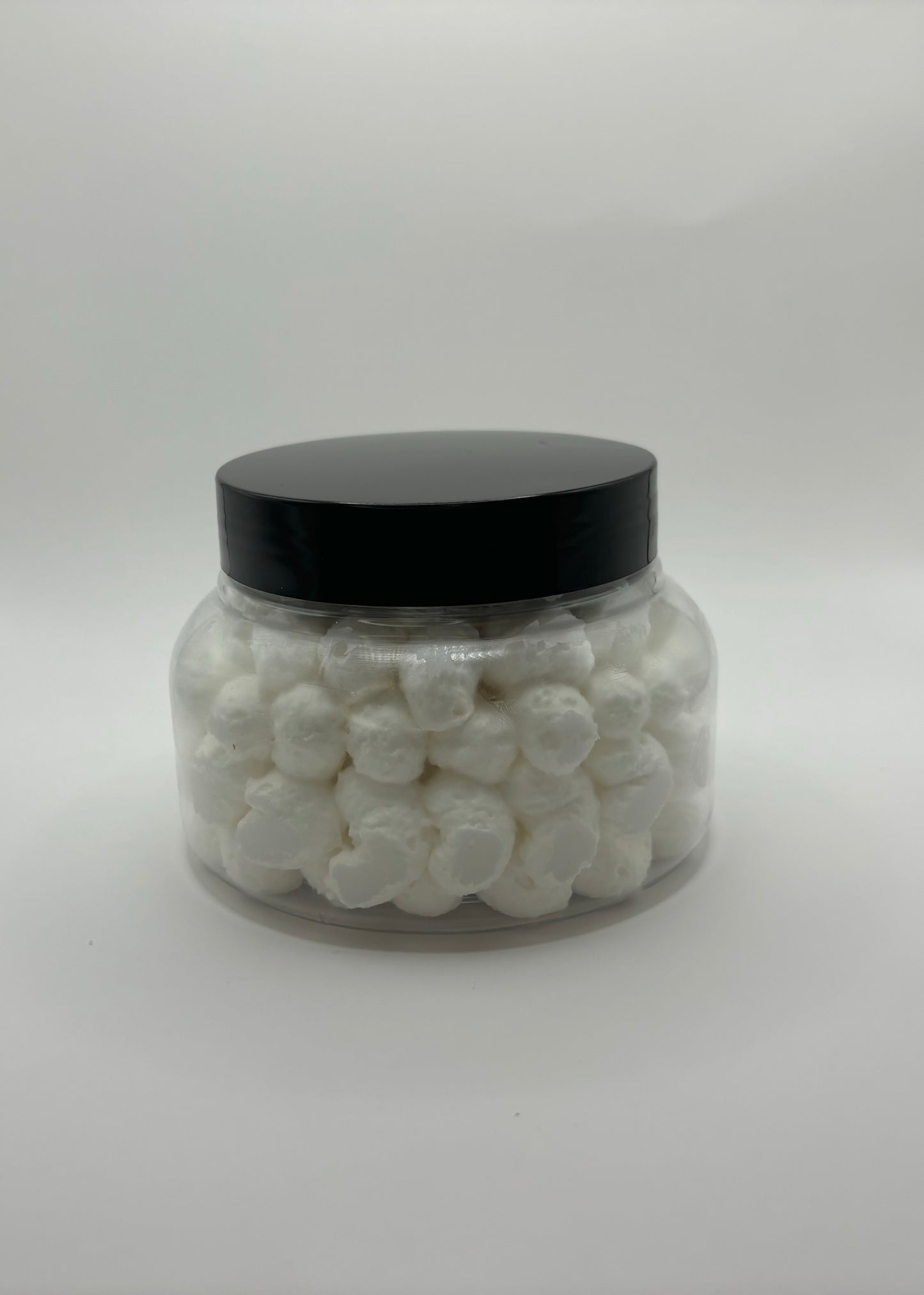 Rose and Vanilla Whipped Body