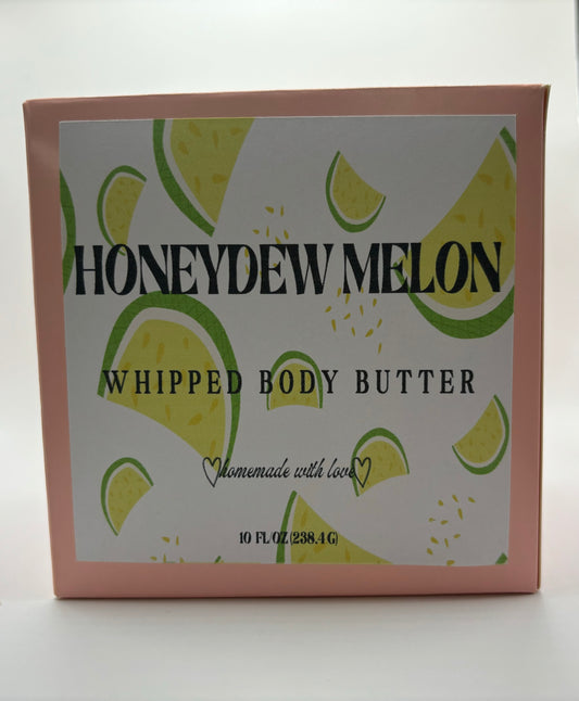 Honeydew Melon Whipped Body Butter