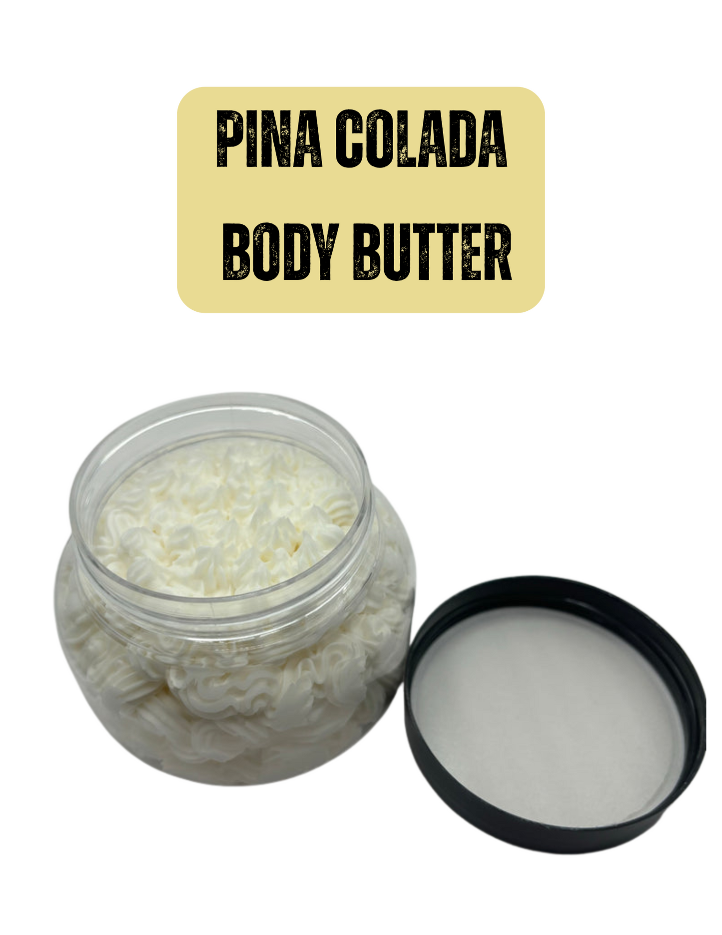 Pina Colada Body Butter