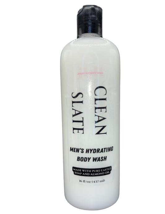 Clean Slate Men's Body Wash
