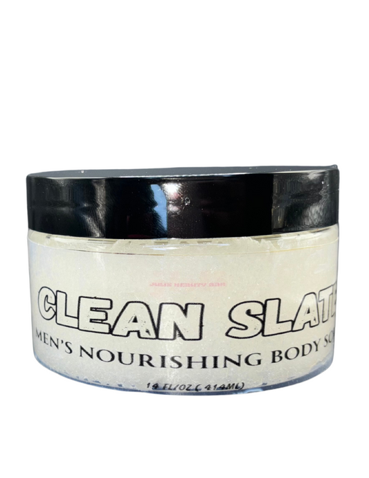 Clean Slate Body Scrub