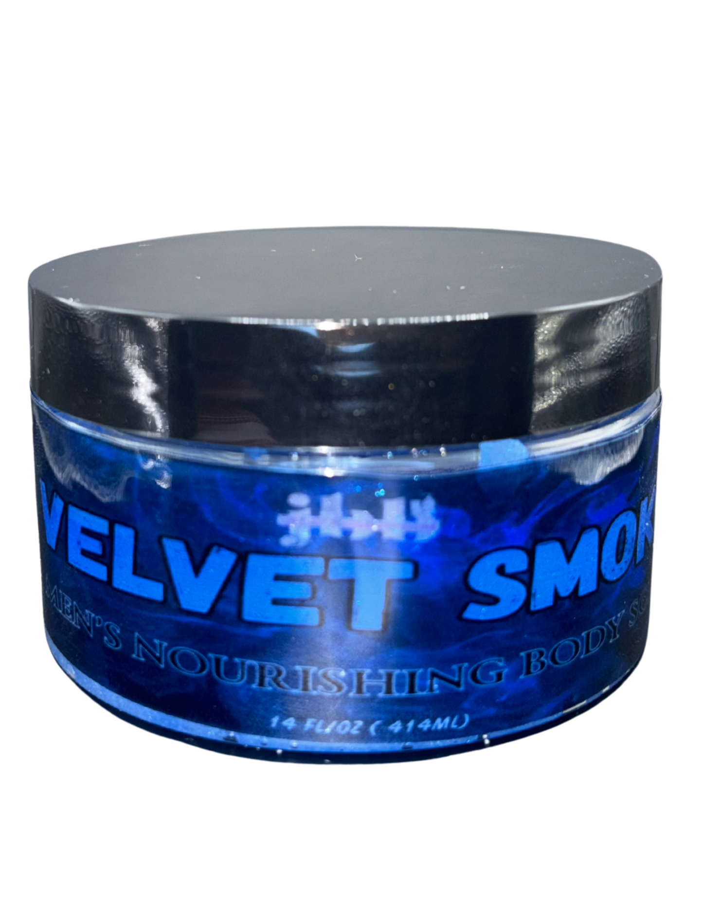 Velvet Smoke Men's Body Scrub