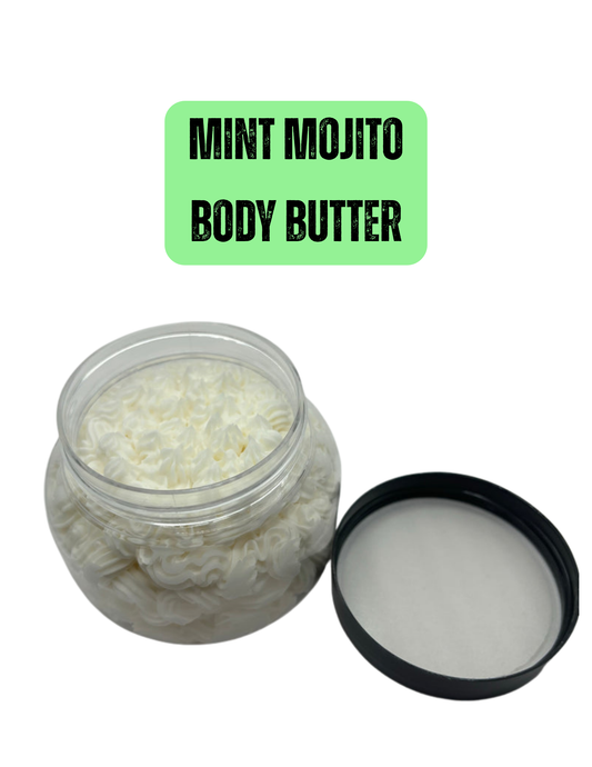 Mint Mojito Body Butter
