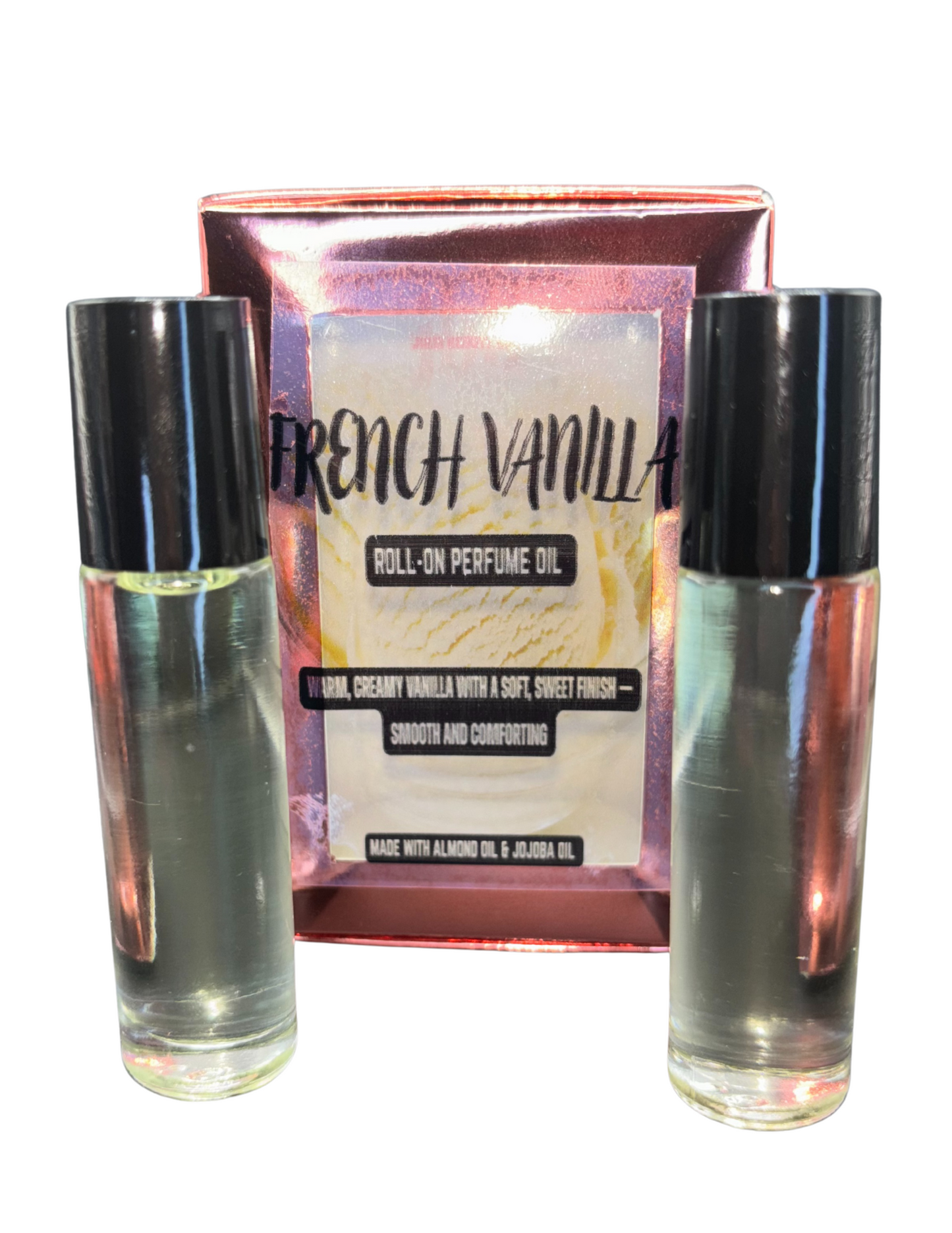 French Vanilla Bundle Set